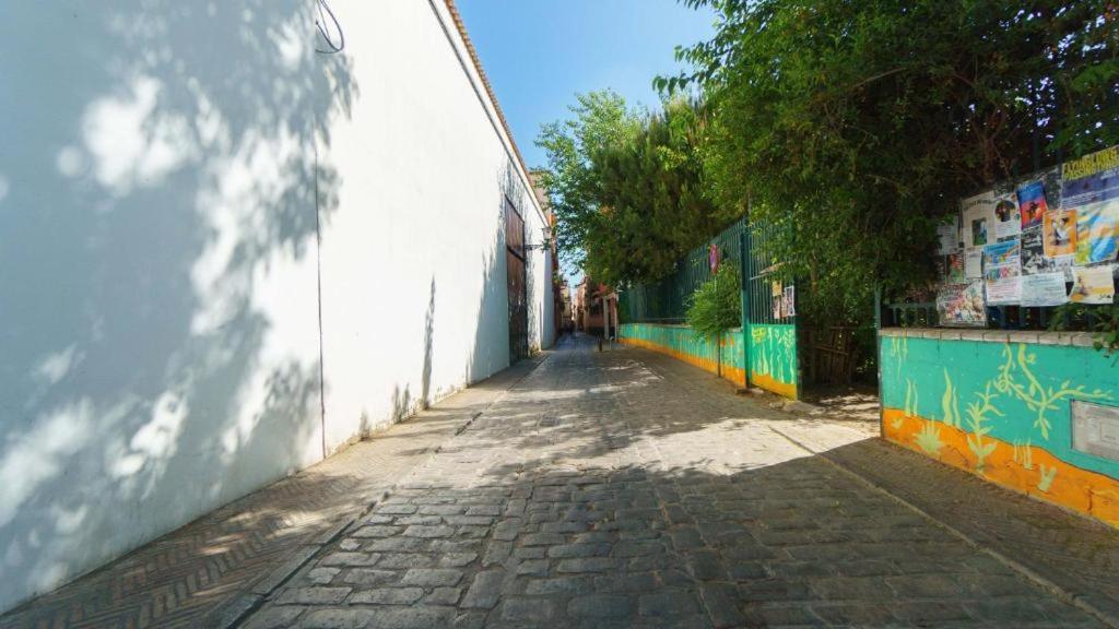 Rentalsevilla Enladrillada Εξωτερικό φωτογραφία