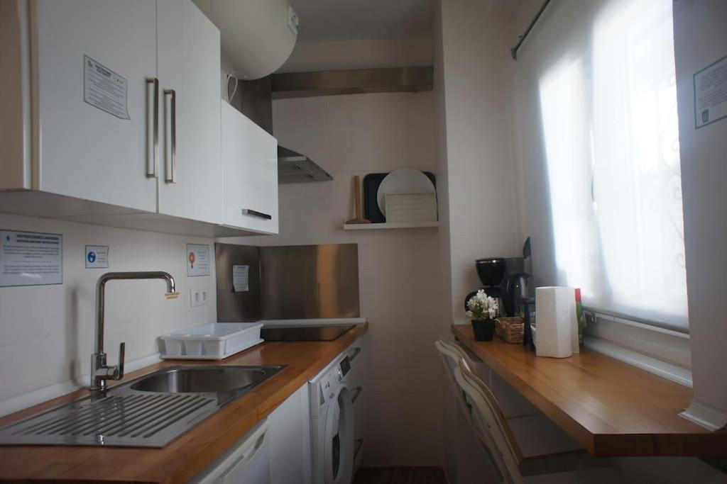 Rentalsevilla Enladrillada Εξωτερικό φωτογραφία
